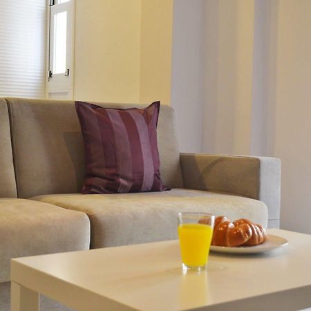 Plaza De La Encarnacion Apartments เซบีญา ภายนอก รูปภาพ