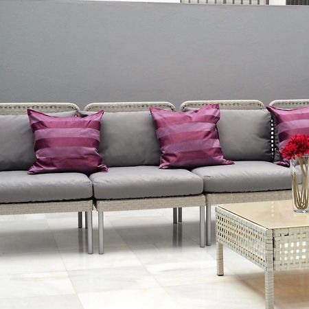 Plaza De La Encarnacion Apartments เซบีญา ภายนอก รูปภาพ