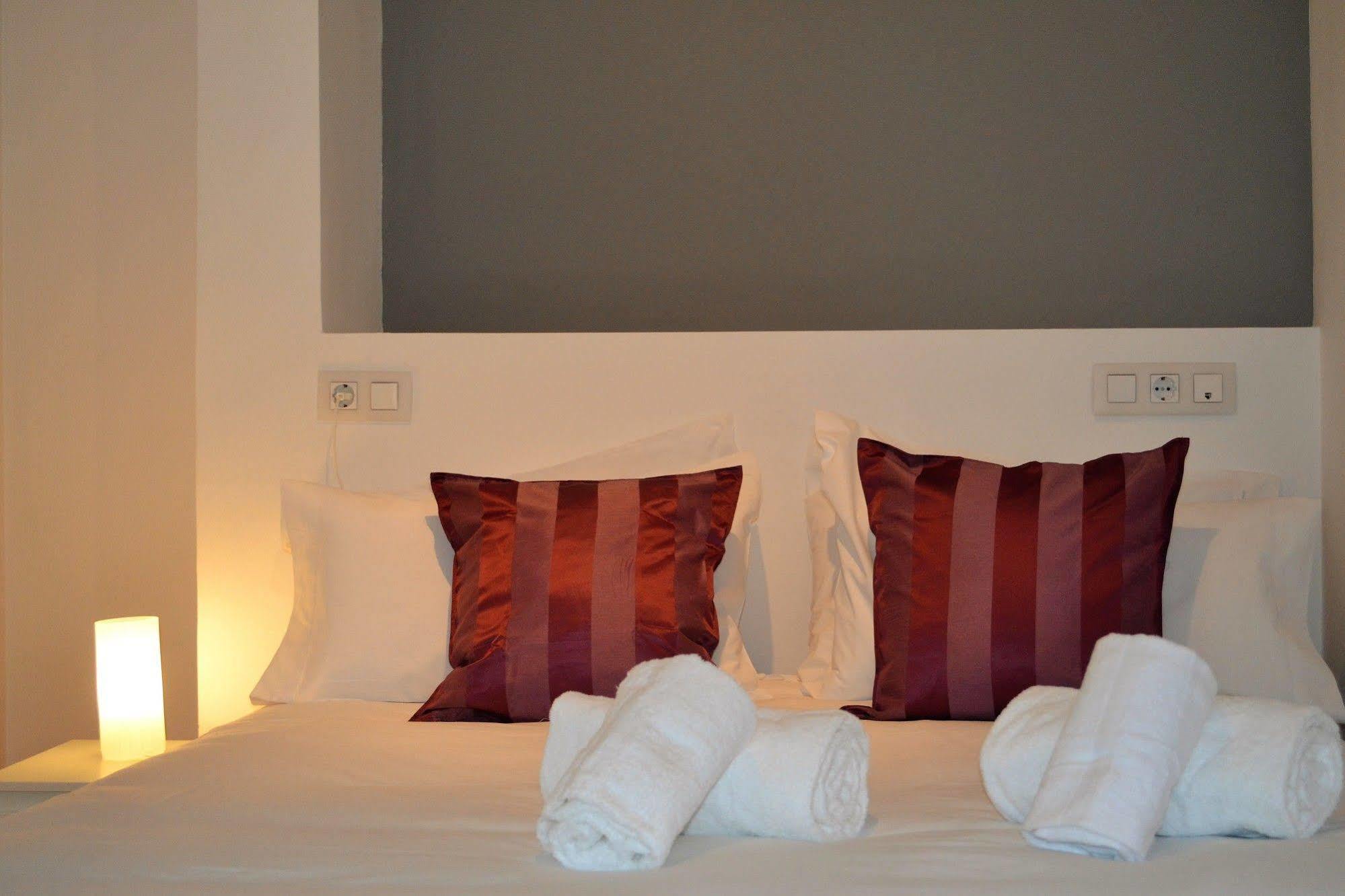 Plaza De La Encarnacion Apartments เซบีญา ภายนอก รูปภาพ