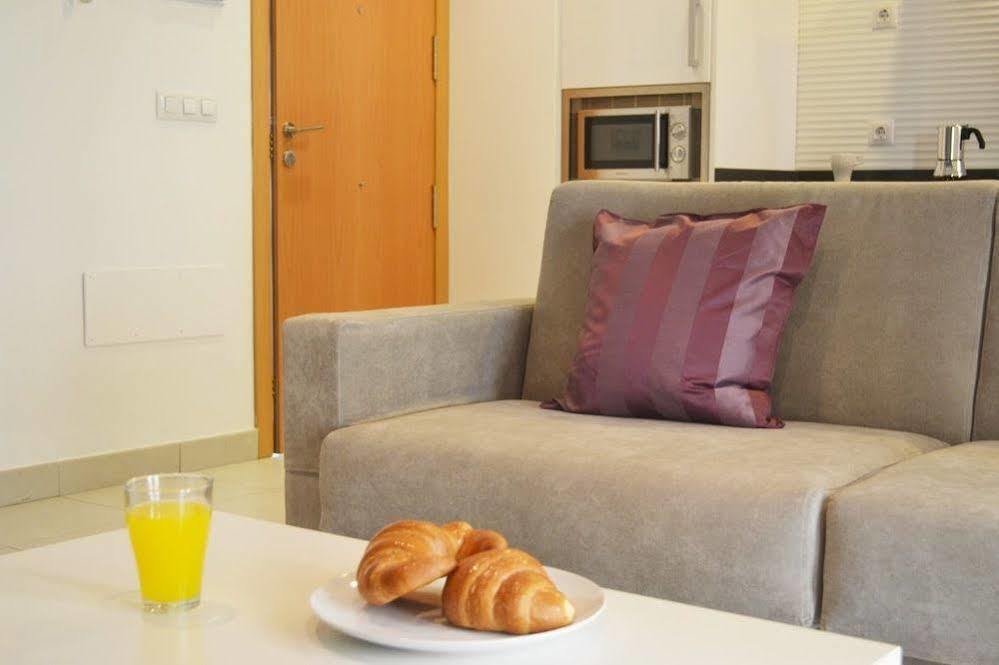 Plaza De La Encarnacion Apartments เซบีญา ภายนอก รูปภาพ
