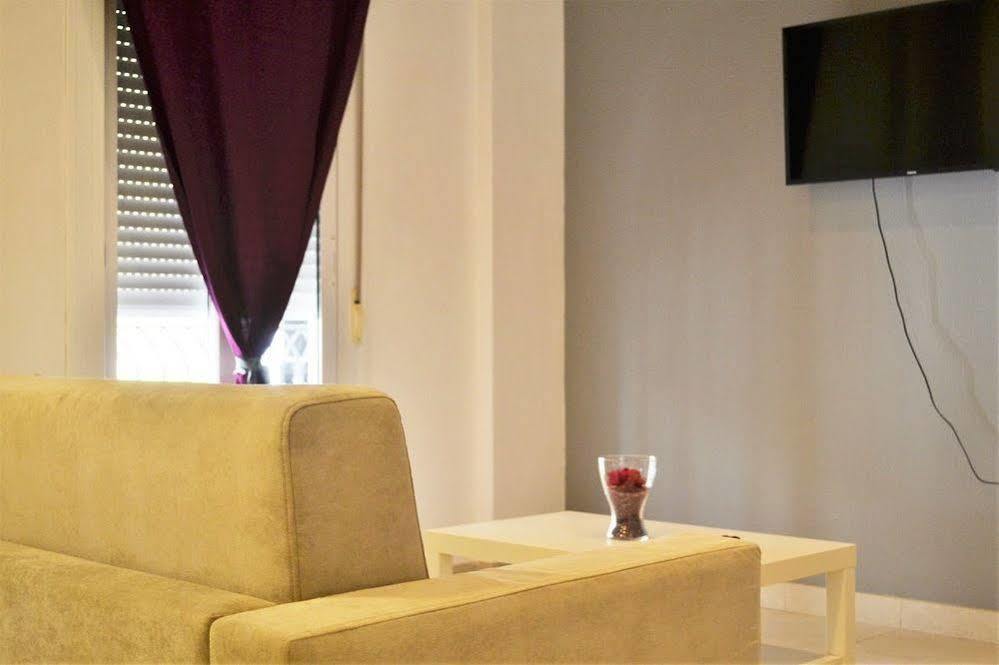 Plaza De La Encarnacion Apartments เซบีญา ภายนอก รูปภาพ