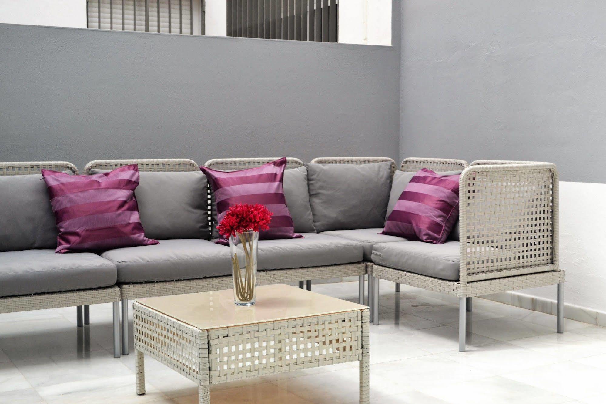 Plaza De La Encarnacion Apartments เซบีญา ภายนอก รูปภาพ