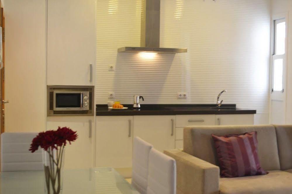Plaza De La Encarnacion Apartments เซบีญา ภายนอก รูปภาพ