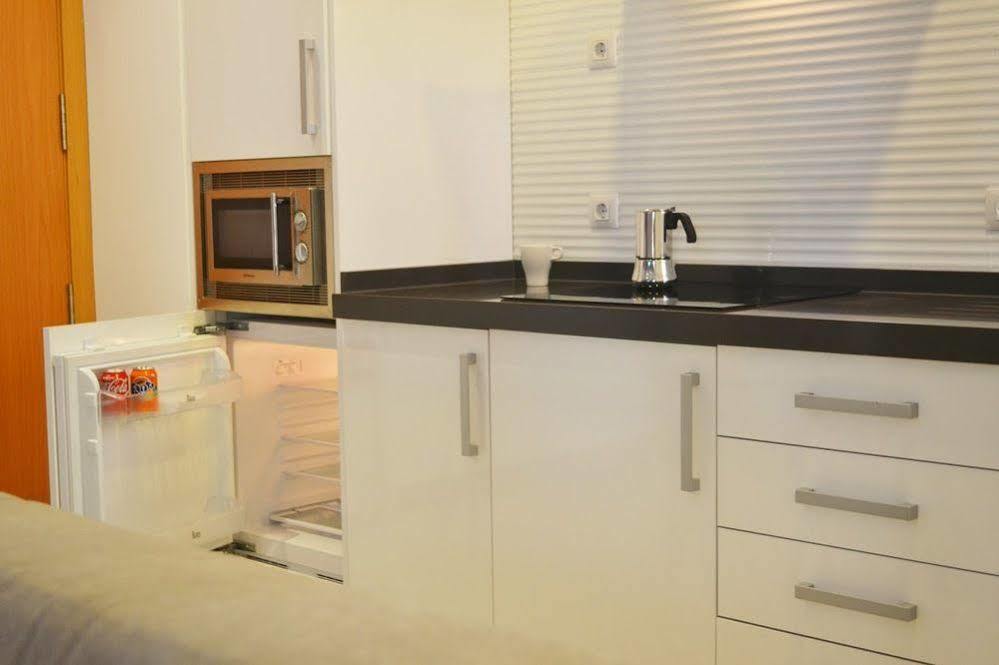 Plaza De La Encarnacion Apartments เซบีญา ภายนอก รูปภาพ