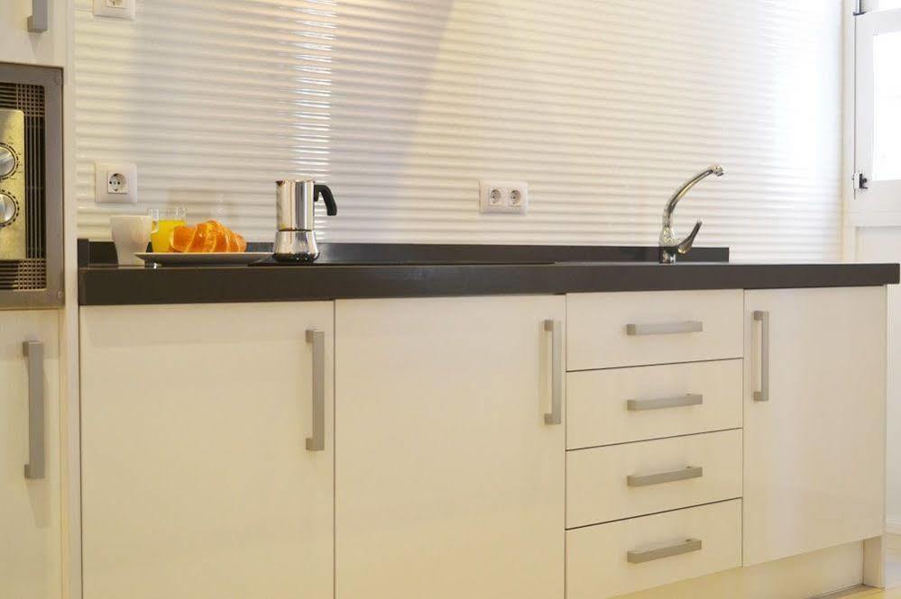 Plaza De La Encarnacion Apartments เซบีญา ภายนอก รูปภาพ