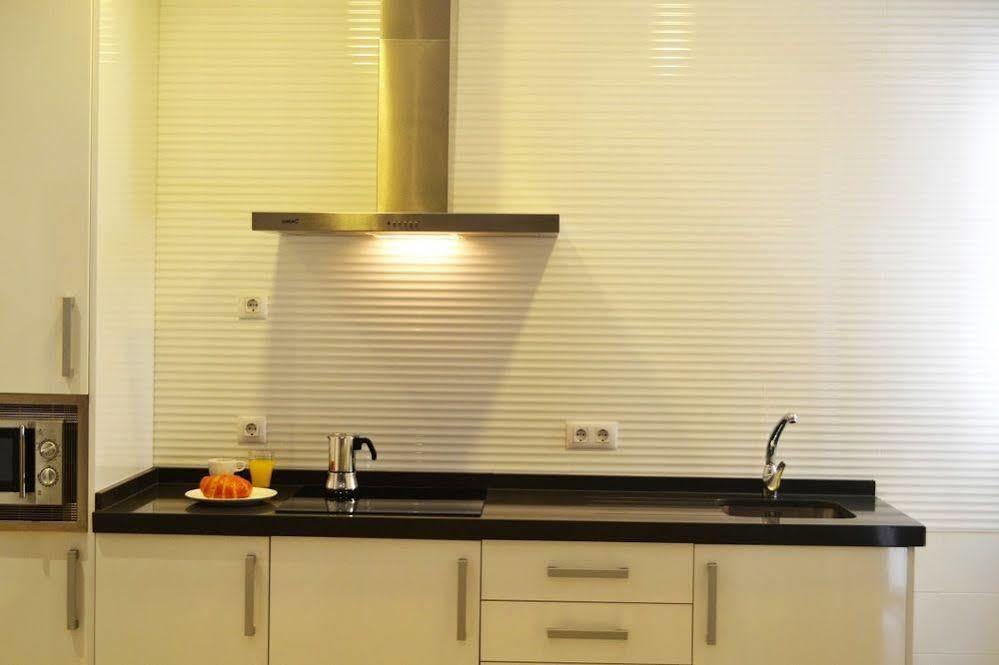 Plaza De La Encarnacion Apartments เซบีญา ภายนอก รูปภาพ