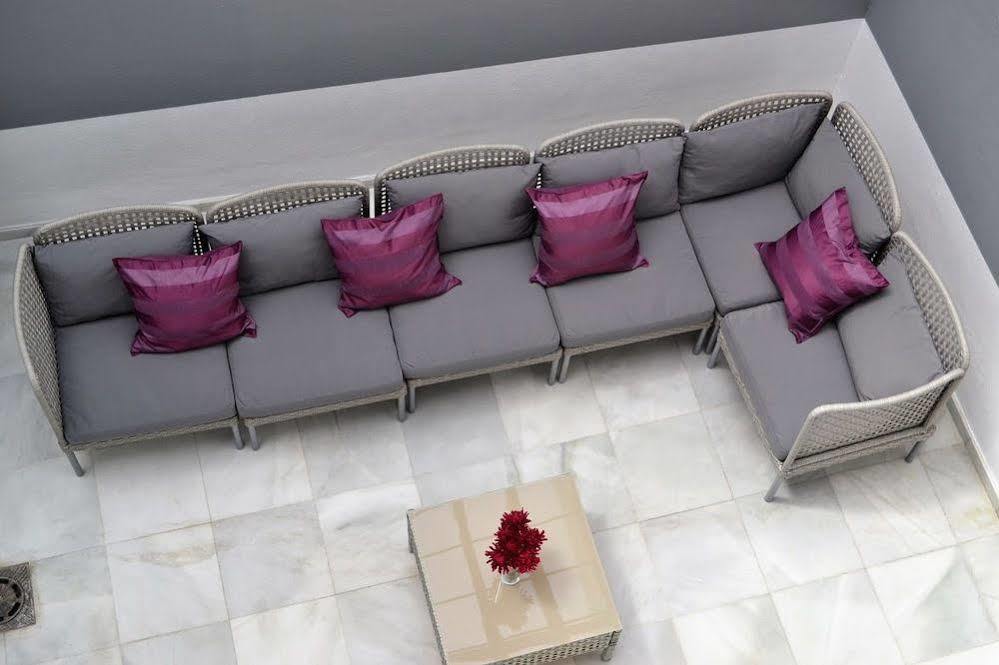 Plaza De La Encarnacion Apartments เซบีญา ภายนอก รูปภาพ
