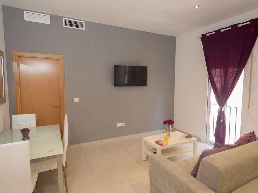 Plaza De La Encarnacion Apartments เซบีญา ภายนอก รูปภาพ